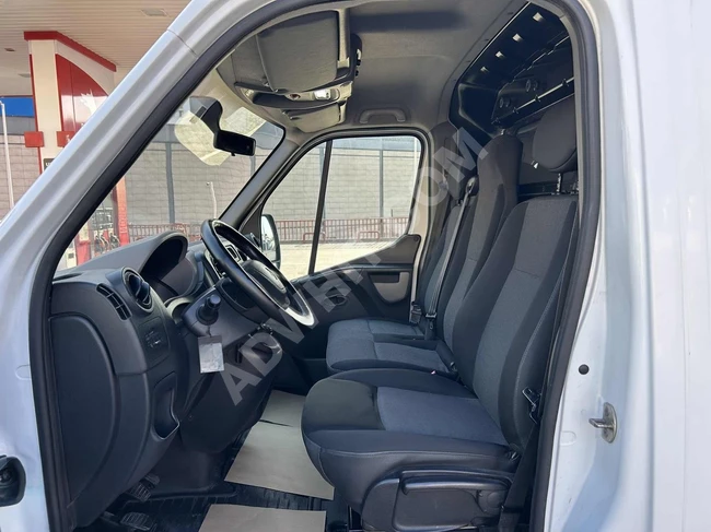 BOYASIZ 2016 MODEL RENAULT MASTER 11 M3 KLİMALI %20 FATURALI