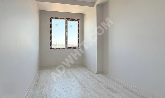 Atlas'tan, Sıfır, 3+1, 115M2, 8.Kat, E.Banyolu, K.Otoparklı, Lüx