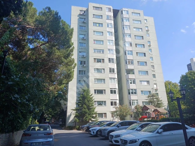KUTLUTAŞ SİTESİ'NDE KORU MANZARALI 3+1 KİRALIK DAİRE 145 M² NET