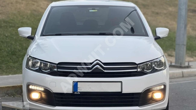 ''Erciyes'' 2022 Model-Yeni KASA-6 İleri-DİZEL C-Elysee-%20 KDV.