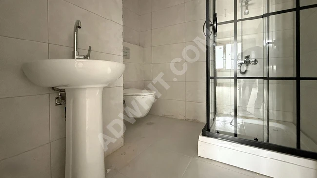 Atlas'tan, Site İçi, 3+1, 115m2, 8.Kat, E.Banyolu, Ön Cephe