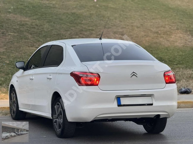''Erciyes'' 2022 Model-Yeni KASA-6 İleri-DİZEL C-Elysee-%20 KDV.