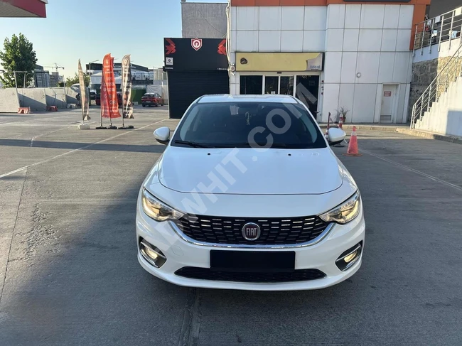 133.000 KM'DE 2017 MODEL FİAT EGEA 1.6 E-TORQ URBAN OTOMATİK AT6