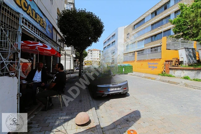 OKUL KARŞISI DÜZ GİRİŞ 55 M2 SATILIK DÜKKAN BÜŞRA GAYRİMENKULDEN