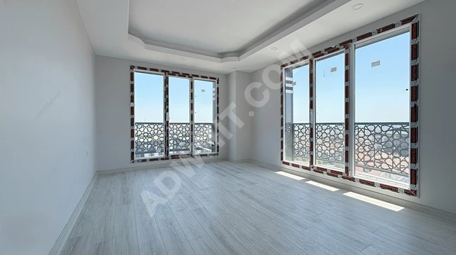 Atlas'tan, Sıfır, 3+1, 115M2, 8.Kat, E.Banyolu, K.Otoparklı, Lüx