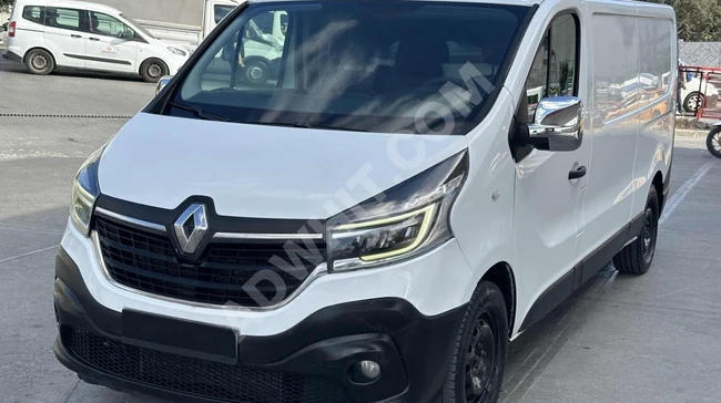 2020 RENAULT TRAFİC 2.0 DCİ 145BG 6M3 LED'Lİ S.BAKIMLI %20FATURA