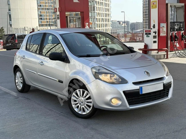 TAM OTOMATİK 2011 MODEL CLİO 1.6 16V EXECUTIVE 20 YIL ÖZEL SERİ