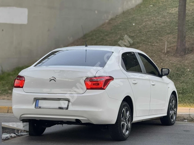 ''Erciyes'' 2022 Model-Yeni KASA-6 İleri-DİZEL C-Elysee-%20 KDV.