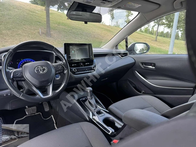 2021 Model 1.8 Hybrid DEĞİŞENSİZ BOYASIZ TRAMERSİZ--%20 kdv ....