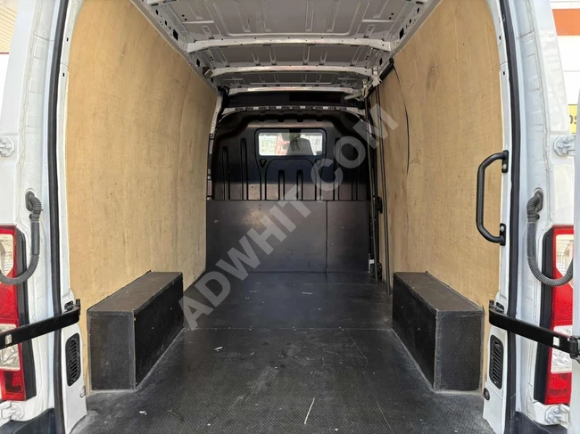 2022 MODEL RENAULT MASTER 2.3 dCi L2H2 11 M3 KLİMALI %20 FATURA