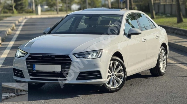 2018-SUNROOF-BEJ DERİ-DESGN-2.0TDİ-ORJİNAL-TEMİZ BAKIMLI-%20 KDV