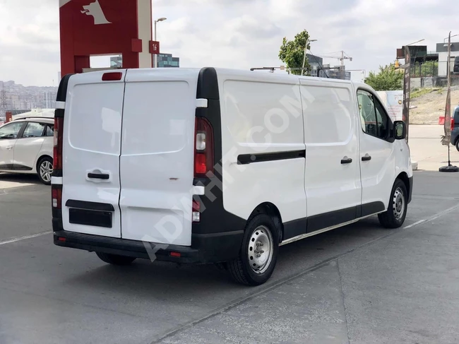 152 BINDE 2017 MODEL RENAULT TRAFIC 1.6 dCi G.CONFORT KLİMALI