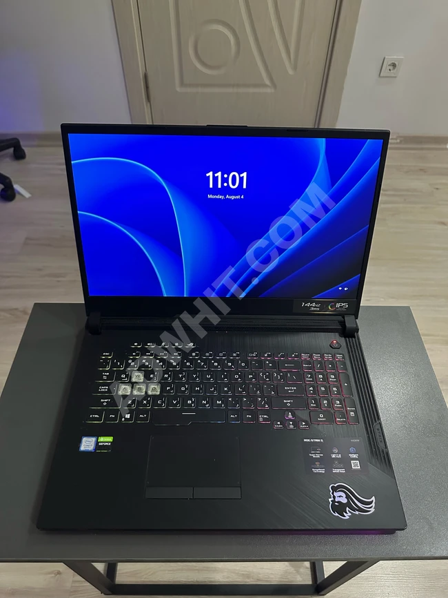 ASUS ROG G17