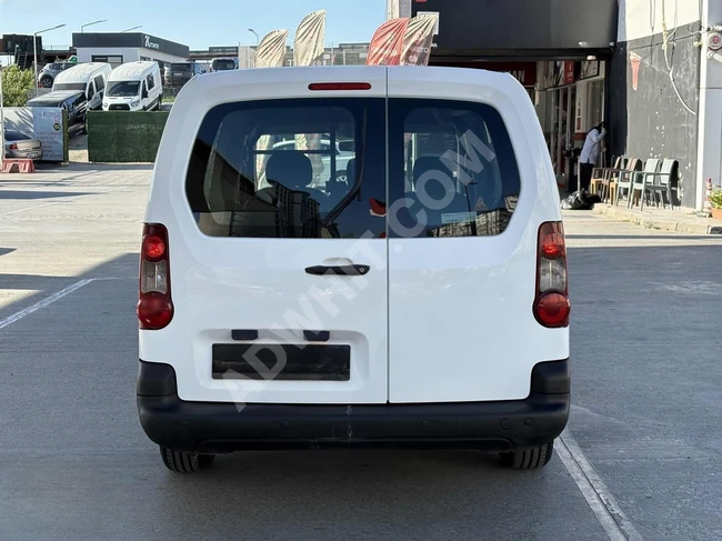 2017 MODEL PEUGEOT PARTNER 1.6 HDi COMFORT PACK UZUN %20 FATURA