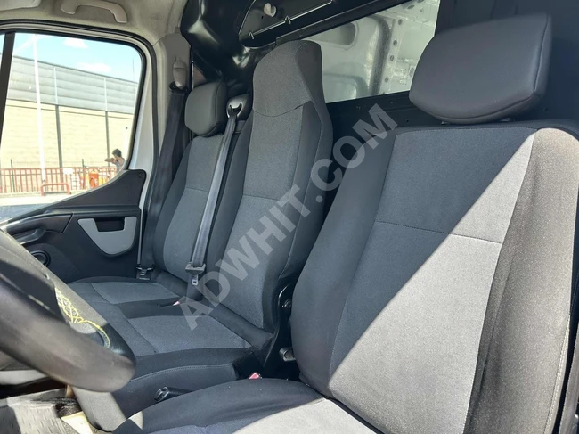 2018 MODEL RENAULT MASTER PANELVAN 2.3 DCİ 9 M3 %20 FATURALI