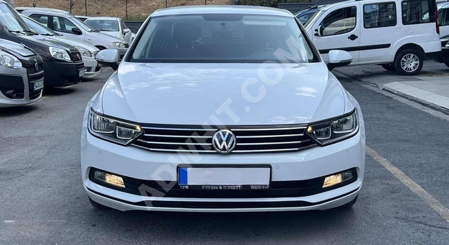 2018 1.6 tdi 125000 De Makyajlı Kasa Full Yetkili Servis Bakımlı