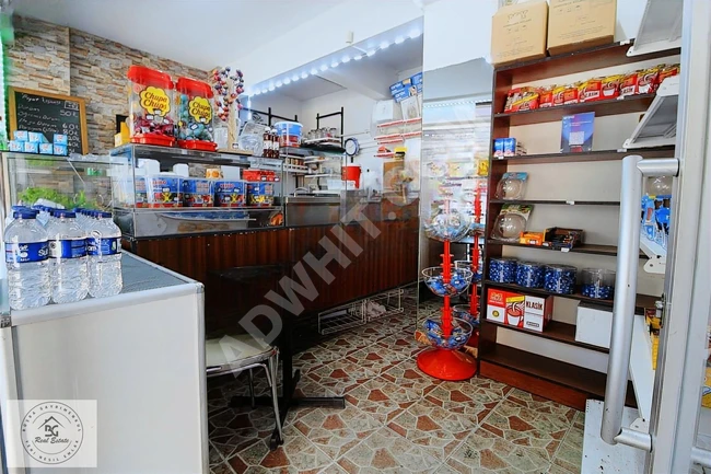 OKUL KARŞISI DÜZ GİRİŞ 55 M2 SATILIK DÜKKAN BÜŞRA GAYRİMENKULDEN