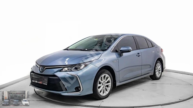 2022 COROLLA 1.8 HYBRID DREAM 76 BİN KM YETKİLİ SERVİS BAKIMLI