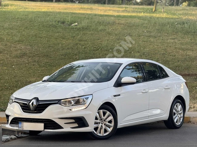 ''Erciyes'' 2022 Model 1.3 TCE OTOMATİK VİTES MEGANE ...%20 KDV.