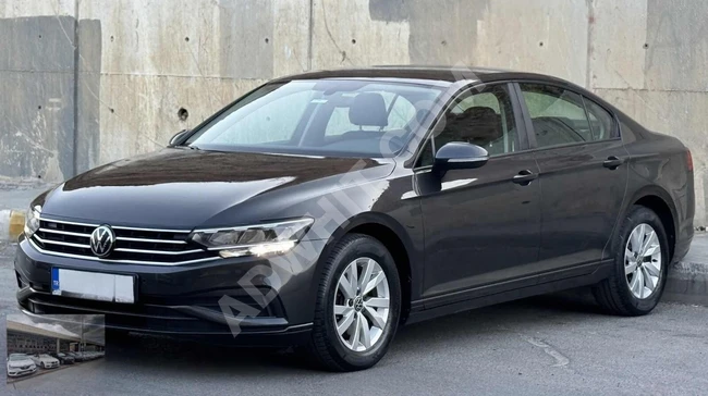 ''Erciyes'' 2022 MODEL Passat TEMİZ ORJİNAL OTOMATİK YENİ LOGO..