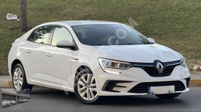 ''Erciyes'' 2022 Model 1.3 TCE OTOMATİK VİTES MEGANE ...%20 KDV.