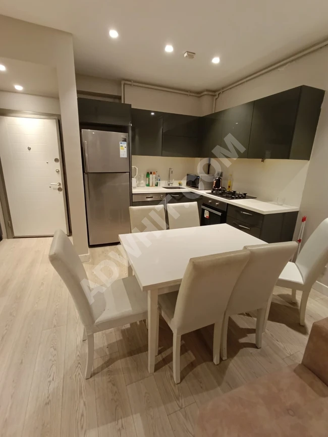 Luxury apartment, Akbati Mall