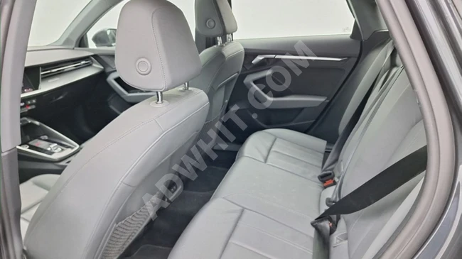 2023 çıkış 2022 MODEL. AUDİ A3 MAKYAJLI KASA ÇOK TEMİZ SANRUFLU