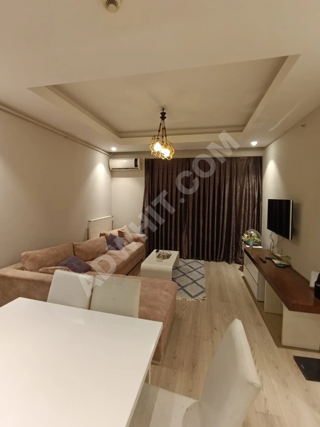 Luxury apartment, Akbati Mall