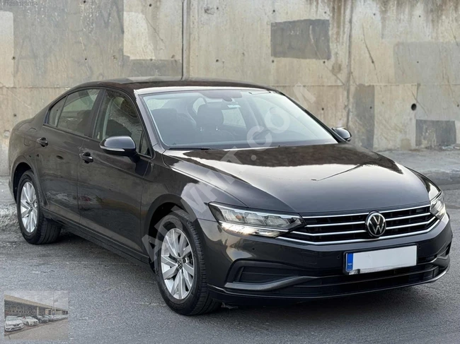 ''Erciyes'' 2022 MODEL Passat TEMİZ ORJİNAL OTOMATİK YENİ LOGO..