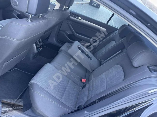 ''Erciyes'' 2020 Model 1.6 DİZEL OTOMATİK BUSİNESS PASSAT ...!!!