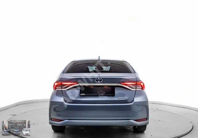 2022 COROLLA 1.8 HYBRID DREAM 76 BİN KM YETKİLİ SERVİS BAKIMLI