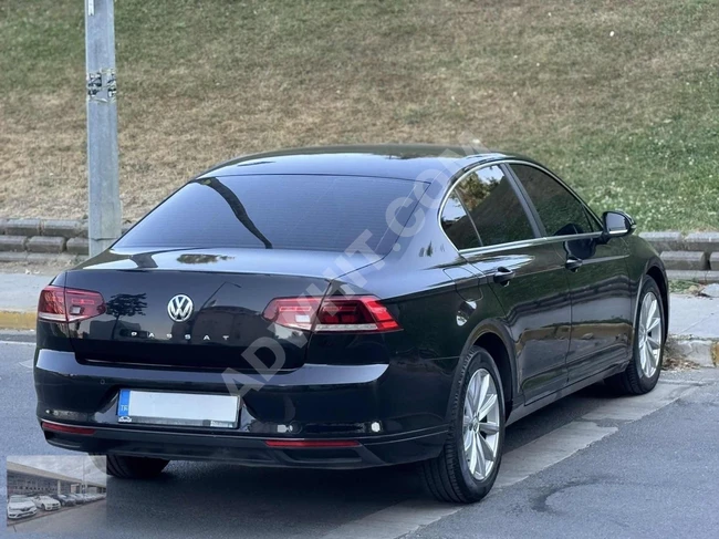 ''Erciyes'' 2020 Model 1.6 DİZEL OTOMATİK BUSİNESS PASSAT ...!!!