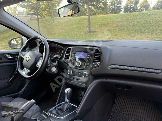 ''Erciyes'' 2022 Model 1.3 TCE OTOMATİK VİTES MEGANE ...%20 KDV.