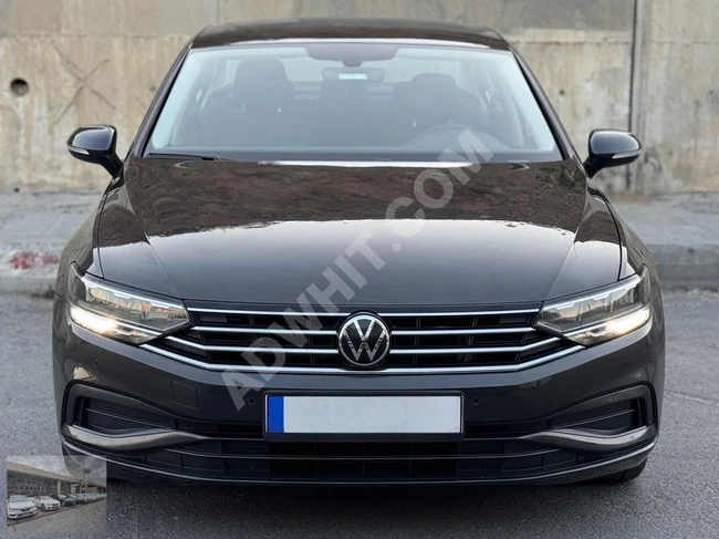 ''Erciyes'' 2022 MODEL Passat TEMİZ ORJİNAL OTOMATİK YENİ LOGO..