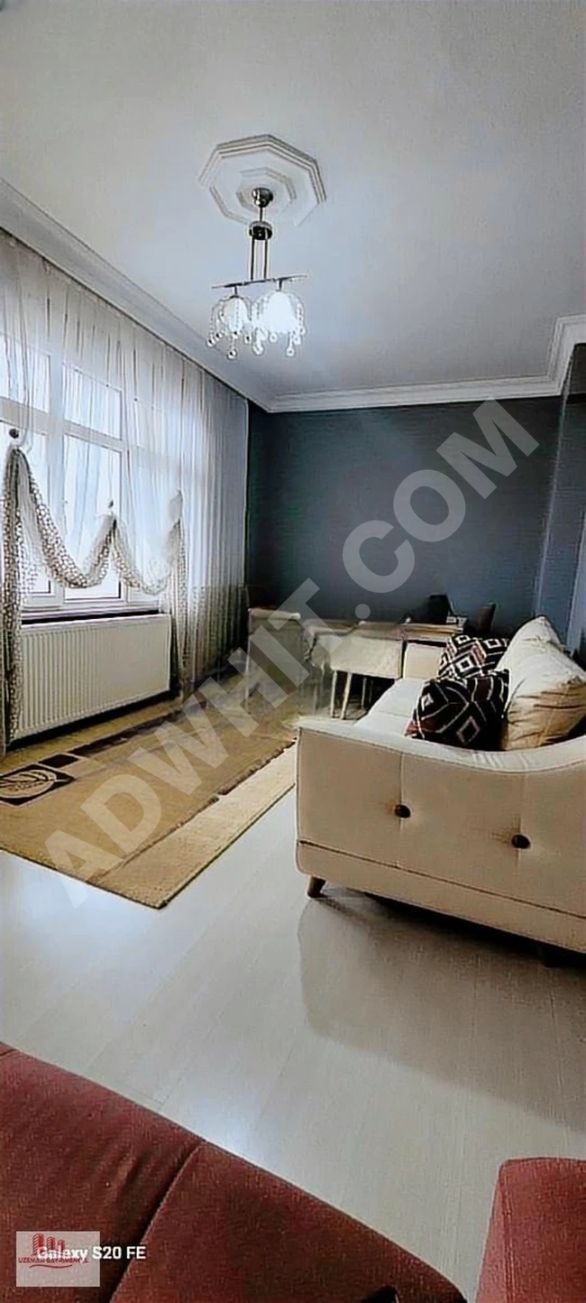 UZEMAR'DAN/KÜÇÜKÇEKMECE/HALKALI MERKEZ/SATILIK &DAİRE