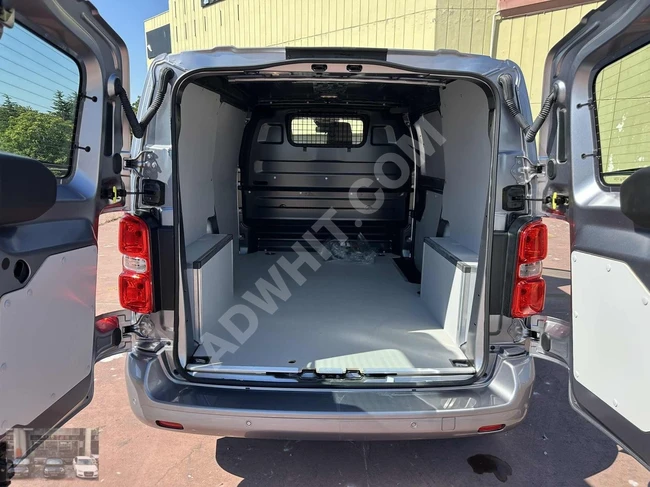 2025 SIFIR KM OPEL VİVARO ULTIMATE OTM VİTES % 20 FATURALI