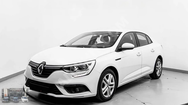 2021 ÇIKIŞLI RENAULT MEGANE 1.5 DCİ JOY EDC 80 BİN KM DE