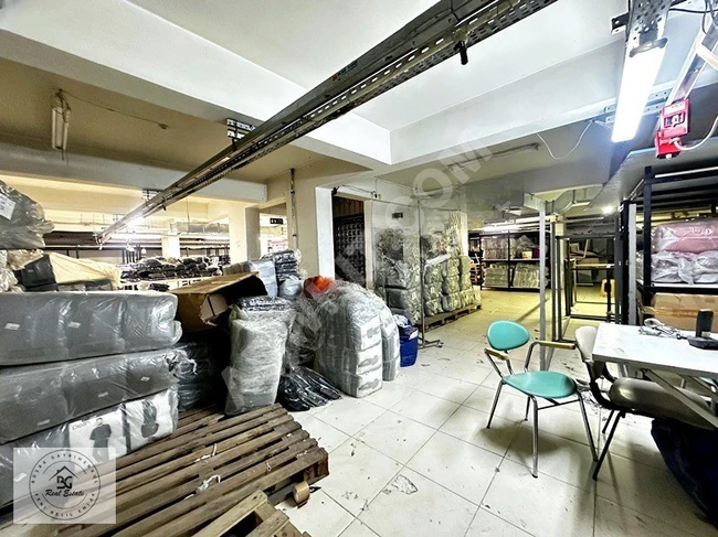 B.EVLER KOCASİNANDA KİRALIK 300 M2 DÜKKAN 2006 YAPIMI BÜŞRA G.