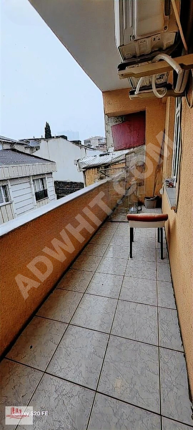 UZEMAR'DAN/KÜÇÜKÇEKMECE/HALKALI MERKEZ/SATILIK &DAİRE
