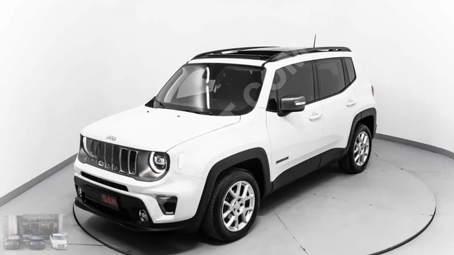 2021 ÇIKIŞLI RENEGADE 30 BİN CAM TVN+KÖR NOK+UZATILMIŞ GARANTİ