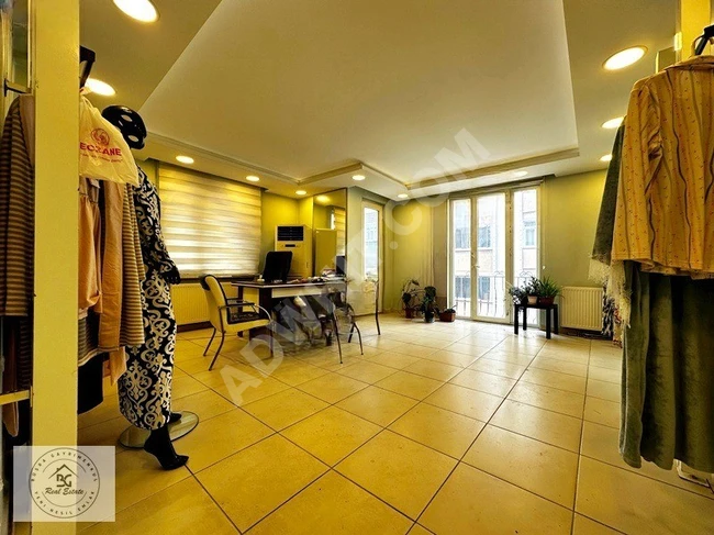 B.EVLER KOCASİNAN KİRALIK DAİRE 3+1 3 CEPHE 2 BALKON 2006 YAPIMI