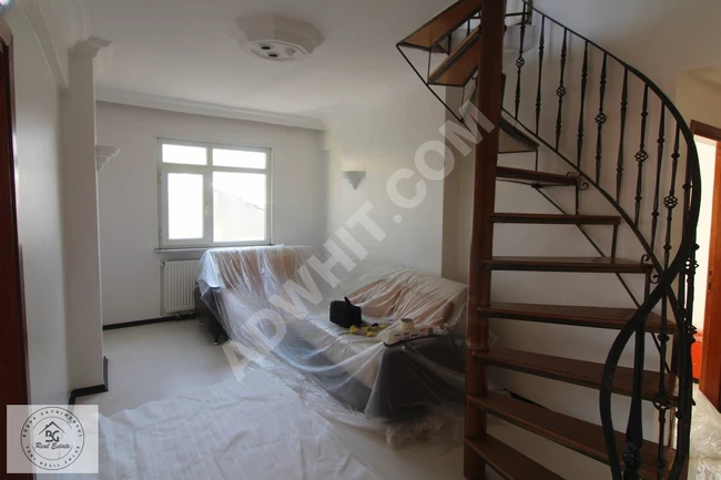 HÜRRİYETTE DUBLEX, 4+2 MASRAFSIZ,FERAH SATILIK DAİRE BÜŞRA G.