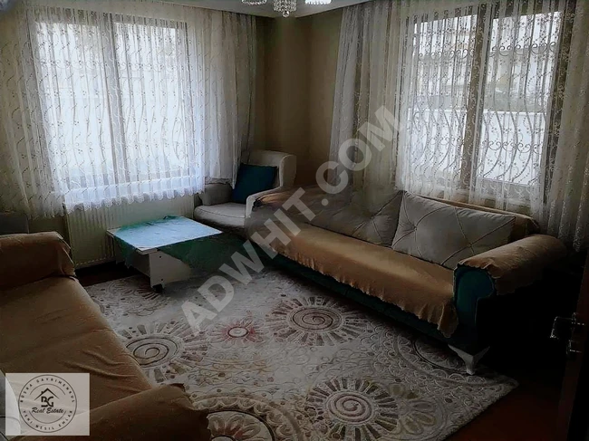 GÜRPINAR`DA ÇOK ACİL SATILI 2+1 DAİRE BÜŞRA EMLAK TAN