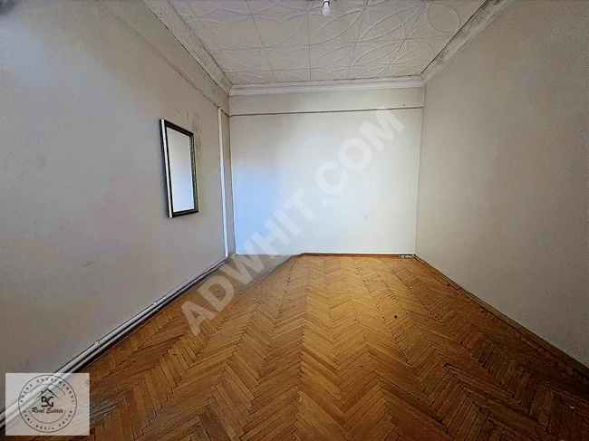 BAĞCILAR YENİGÜNDE KREDİYE UYGUN GENİŞ 2+1 DAİRE! BÜŞRA EMLAKTAN