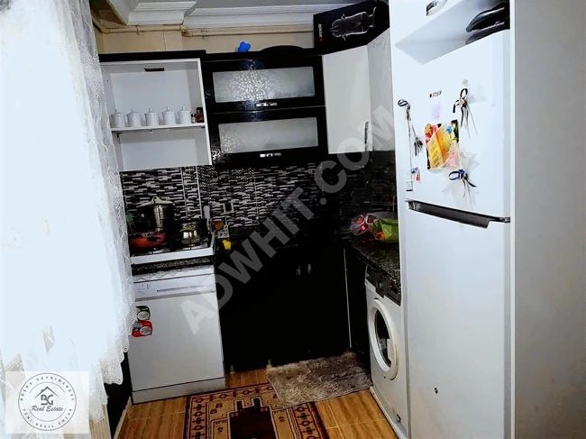 GÜRPINAR`DA ÇOK ACİL SATILI 2+1 DAİRE BÜŞRA EMLAK TAN