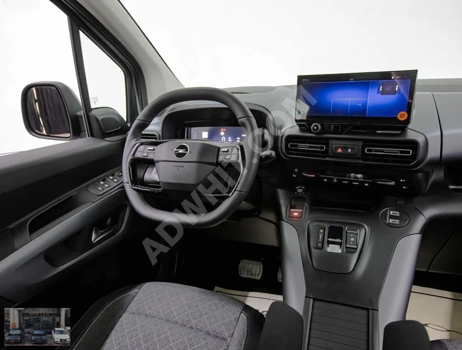 SIFIR 2025 YENİ COMBO LIFE 1.5 ULTIMATE CAM TAVN+KÖR NOK+G.GÖRÜŞ