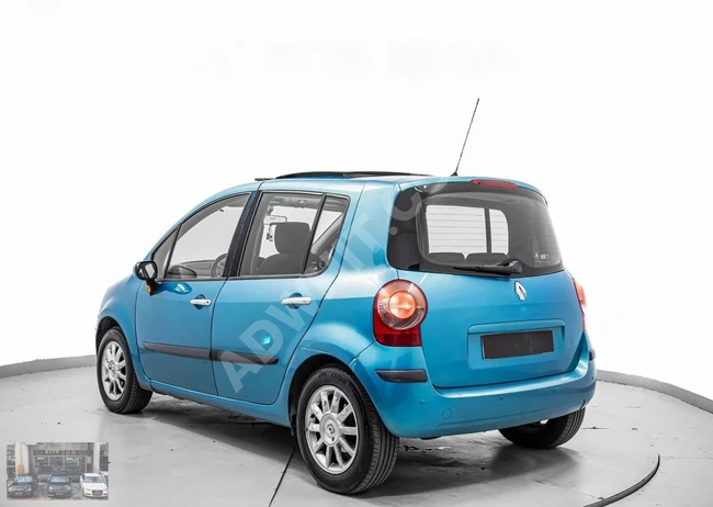 2005 MODÜS 1.4 DYN CAM TVN+Ç.JNT+PRINCE LPG+PIONEER SES SİST
