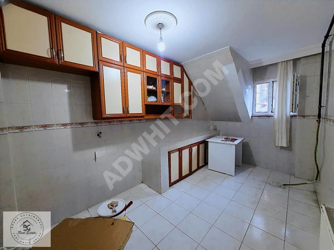 Apartment for rent 2+1 without fees in BAĞCILAR