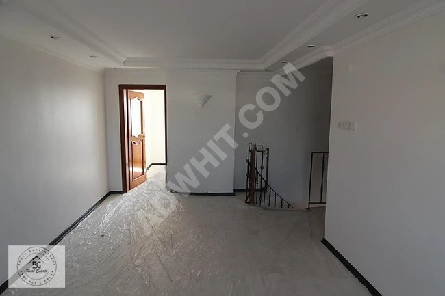 HÜRRİYETTE DUBLEX, 4+2 MASRAFSIZ,FERAH SATILIK DAİRE BÜŞRA G.
