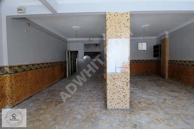 MAREŞAL ÇAKMAK DA KİRALIK DÜKKAN BÜŞRA GAYRİMENKUL DEN